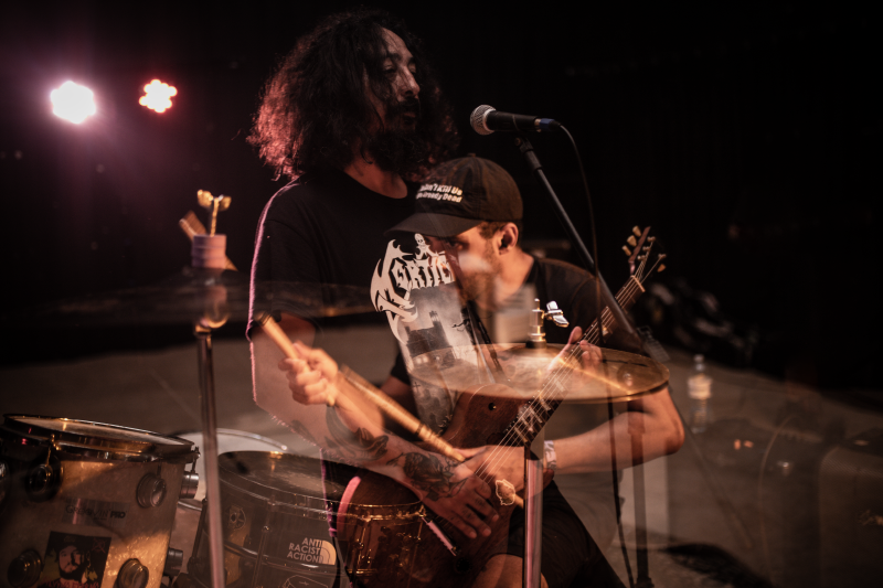 Test ao vivo por Júnior Silva