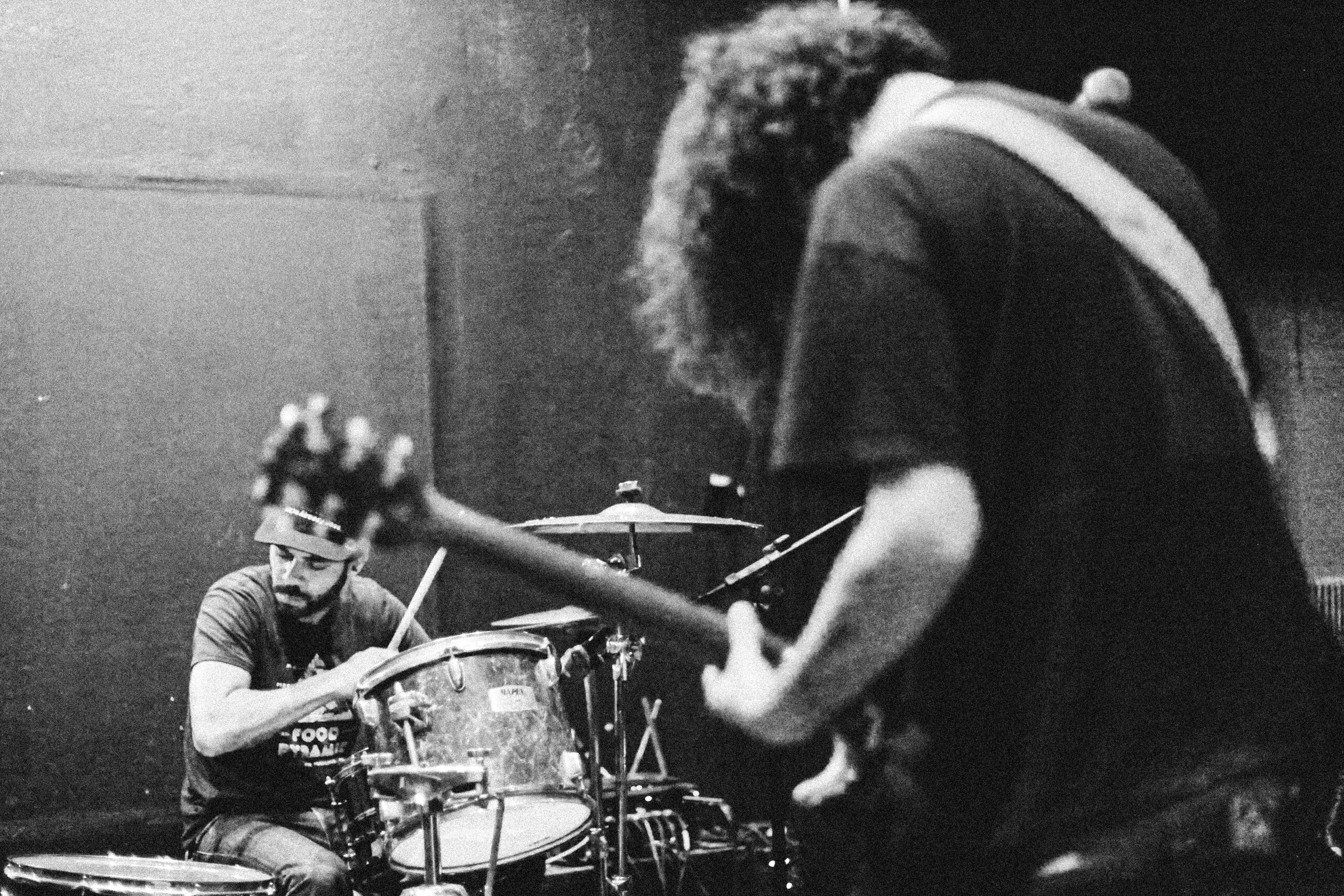 Test ao vivo por Régis Bezerra