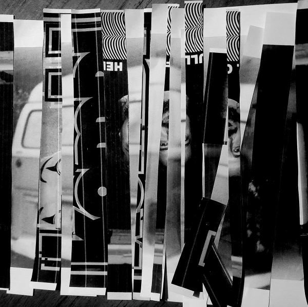 Disco solo do João K. "Alimento a Dor"