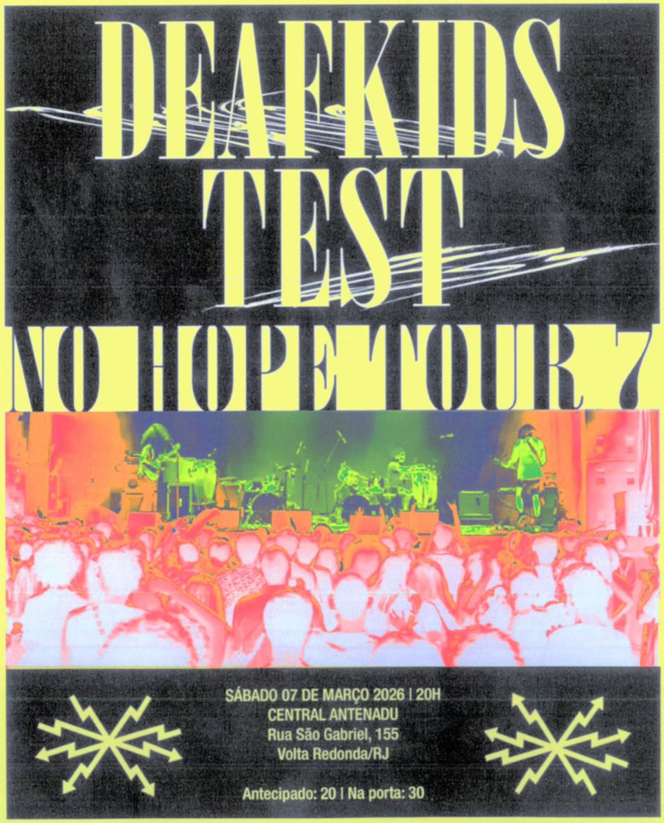 Flyer Test & Deaf Kids no Hope 7