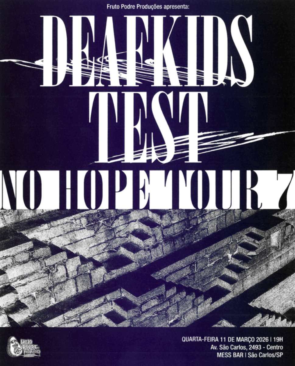 Flyer Test & Deaf Kids no Hope 7