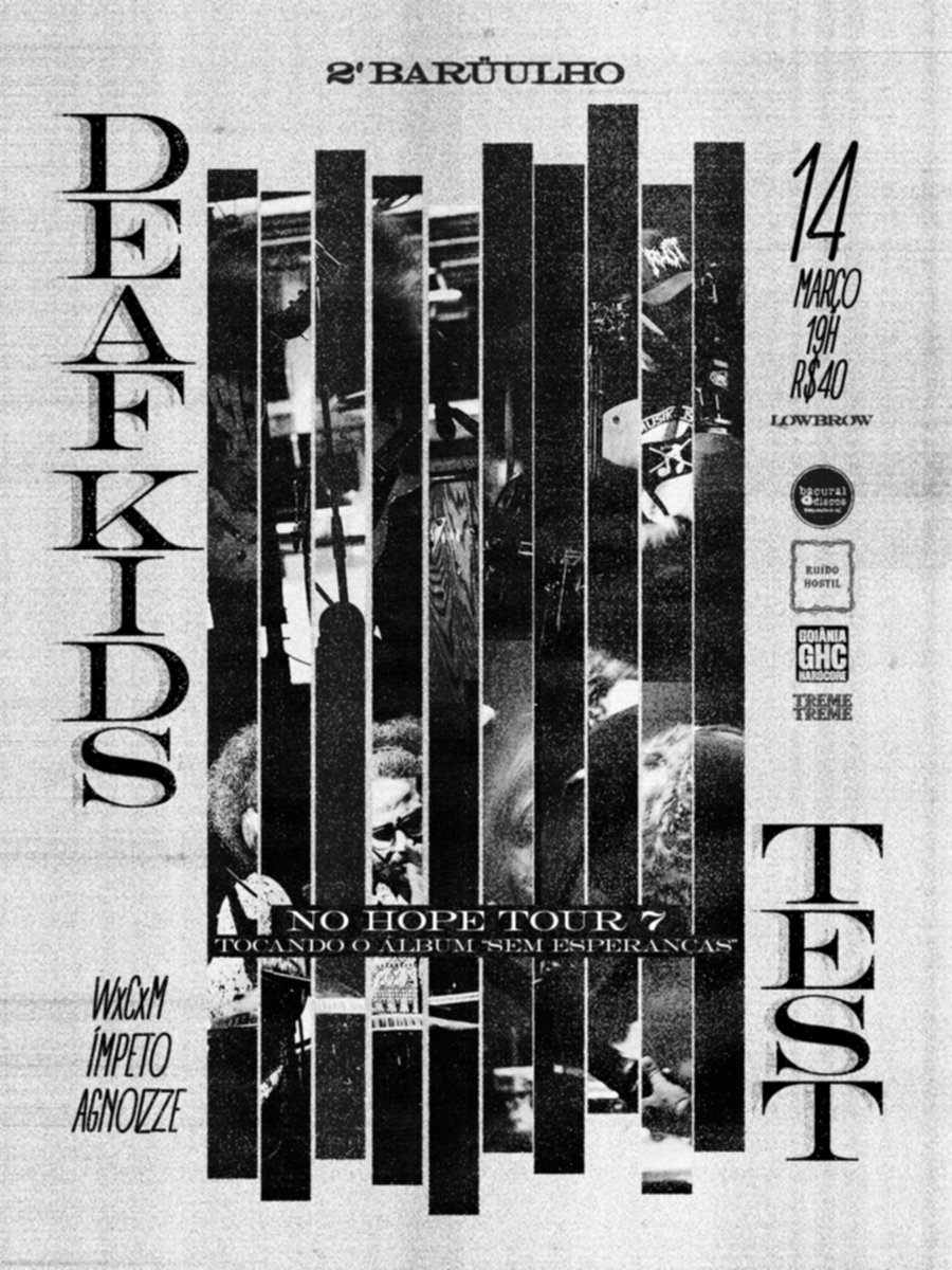 Flyer Test & Deaf Kids no Hope 7