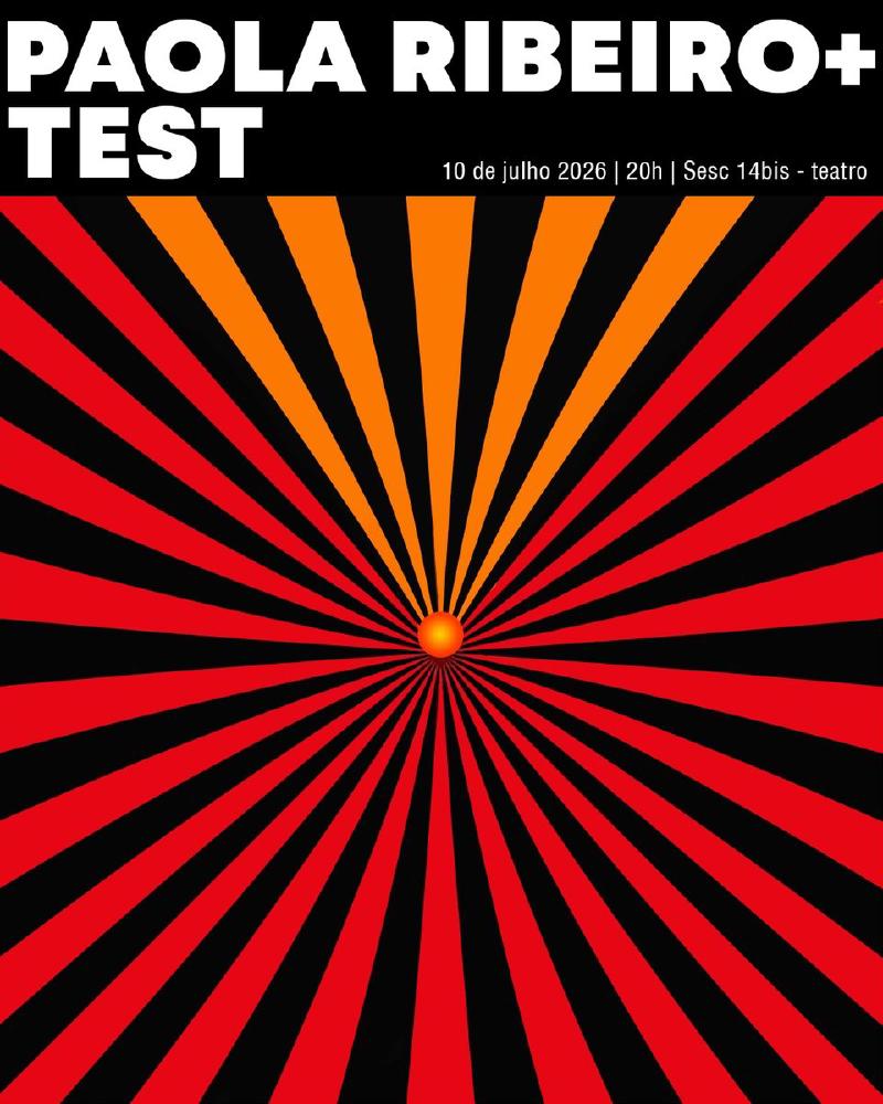 Paola Robeiro & Test