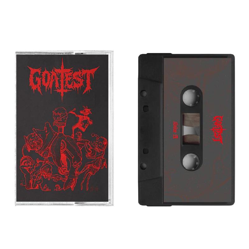 GoaTesT cassete