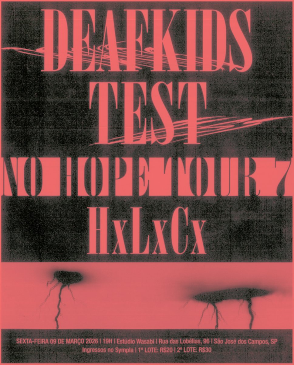 Flyer Test & Deaf Kids no Hope 7