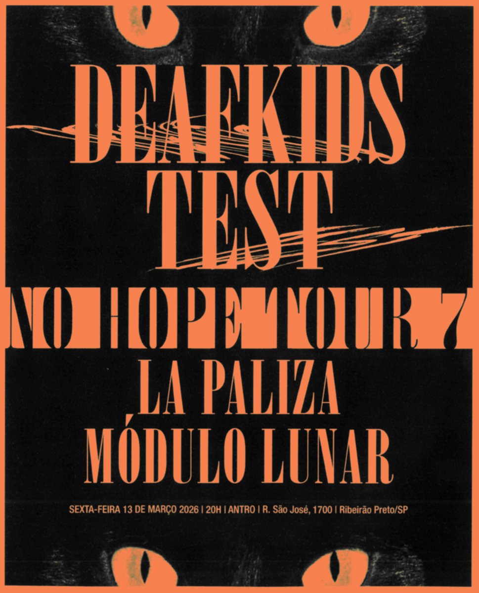 Flyer Test & Deaf Kids no Hope 7